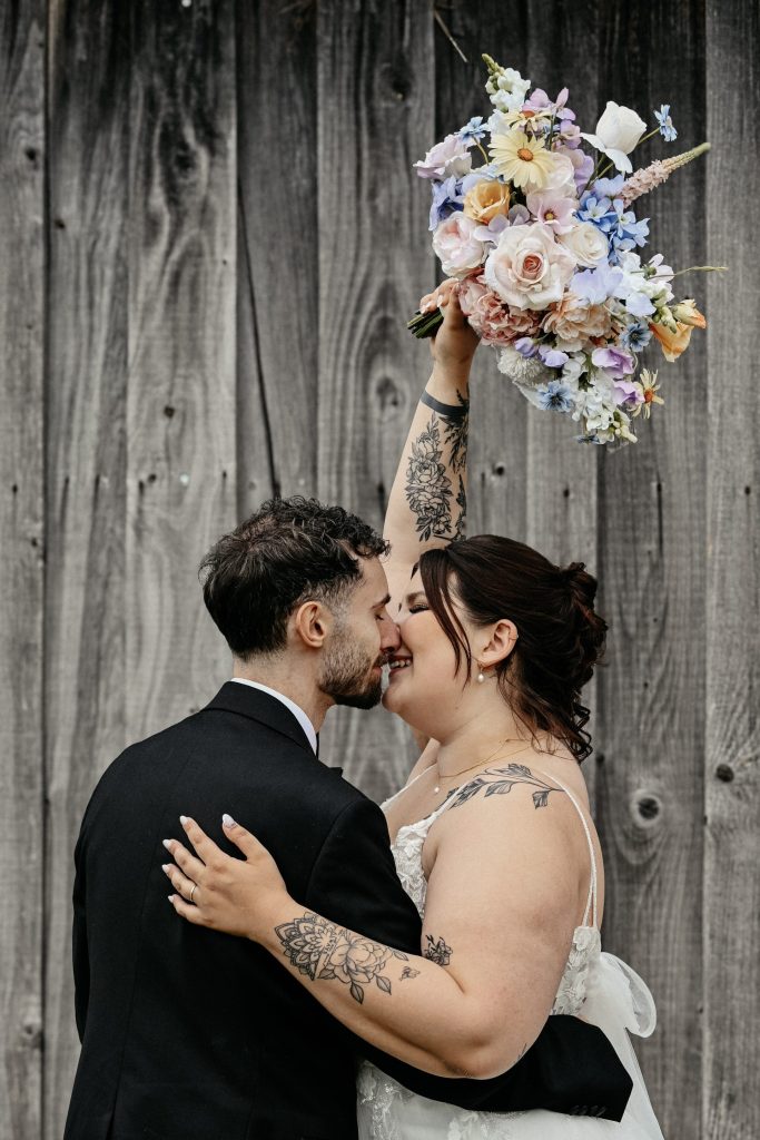 Dein Traumbrautstrauss für die Ewigkeit!